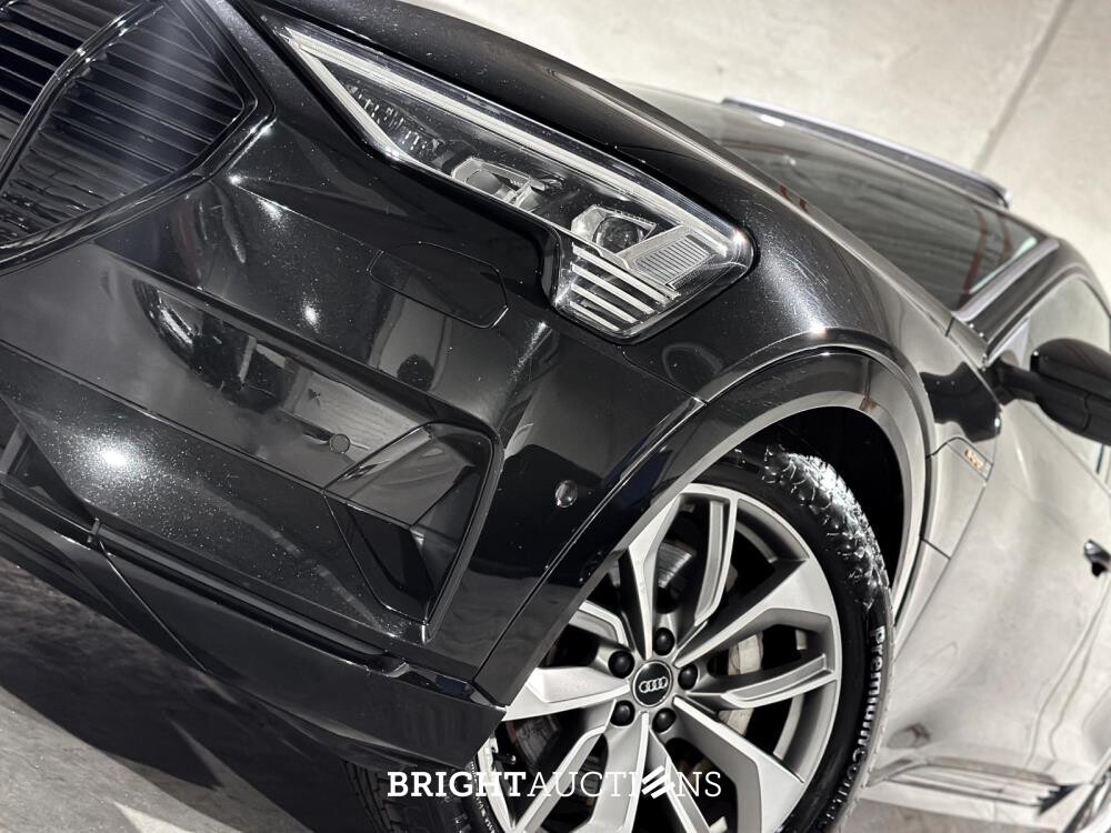 Audi e-tron Sportback 50 Quattro Business Edition Plus 71 kWh 313pk 2020 (Origineel-NL + 1e Eigenaar), J-814-JP