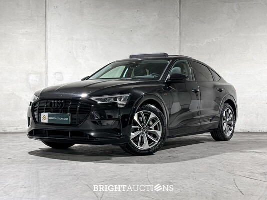 EV-car auction te Tiel (Tesla, Audi, Polstar, Mercedes-Benz)