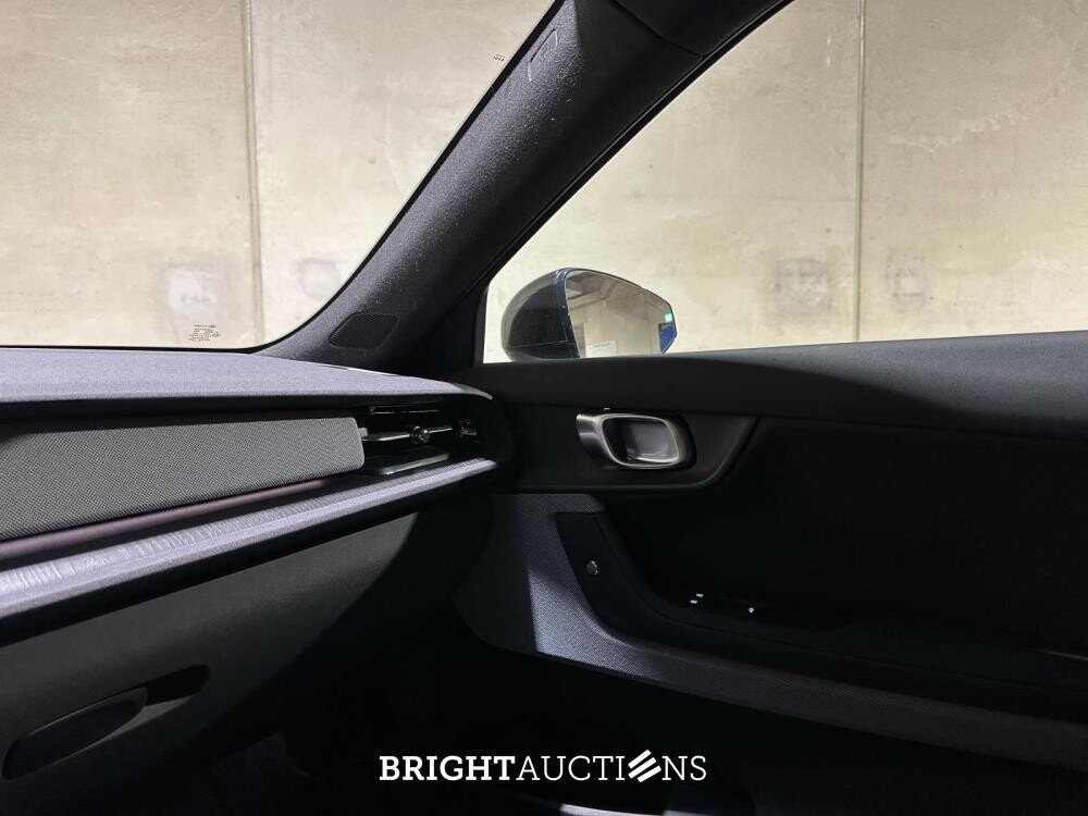 Polestar 2 Long Range Dual Motor Launch Edition 78kWh 408pk 2020 (Origineel-NL + 1e Eigenaar), J-173-PZ