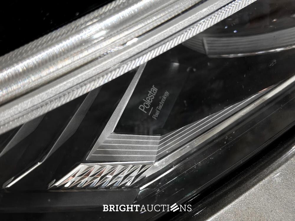 Polestar 2 Long Range Dual Motor Launch Edition 78kWh 408pk 2020 (Origineel-NL + 1e Eigenaar), J-173-PZ