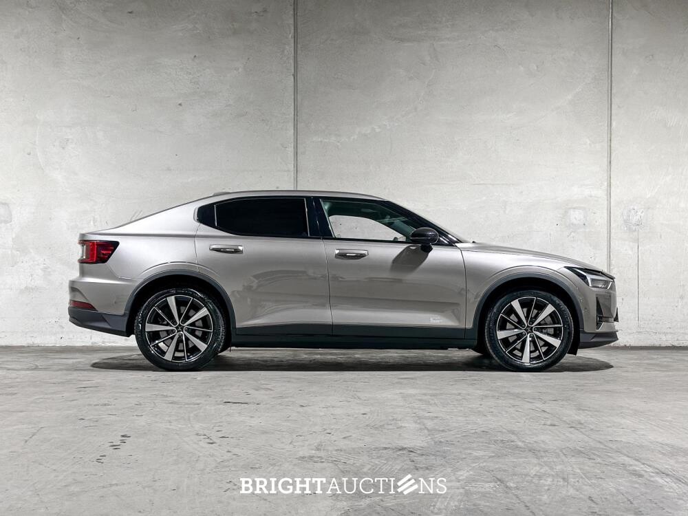 Polestar 2 Long Range Dual Motor Launch Edition 78kWh 408pk 2020 (Origineel-NL + 1e Eigenaar), J-173-PZ
