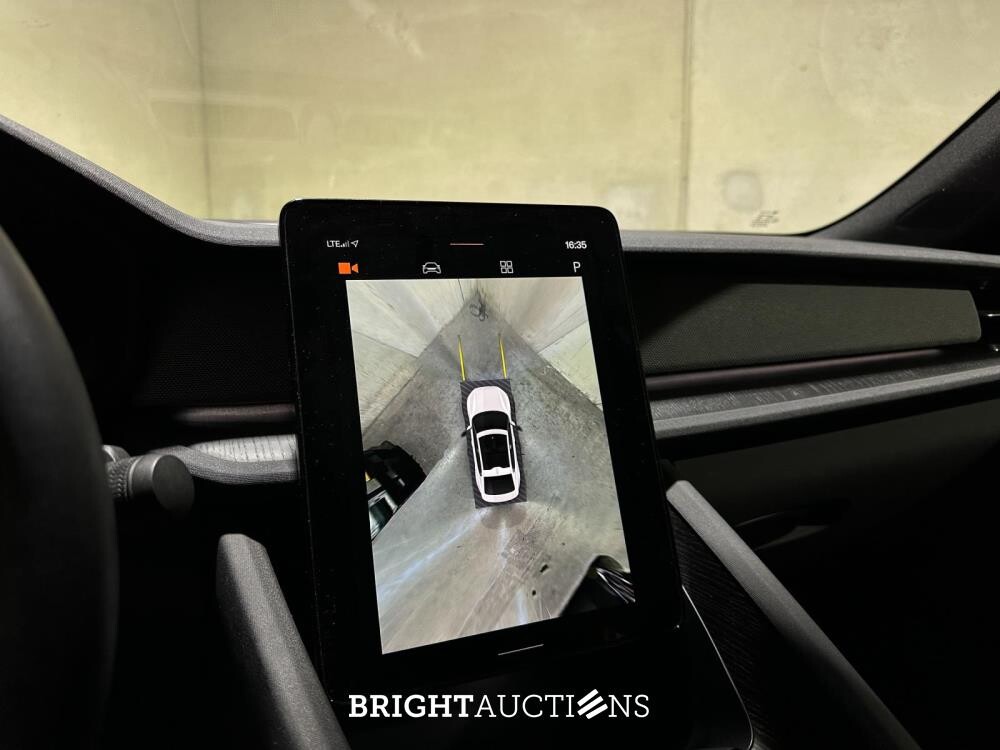 Polestar 2 Long Range Dual Motor Launch Edition 78kWh 408pk 2020 (Origineel-NL + 1e Eigenaar), J-173-PZ