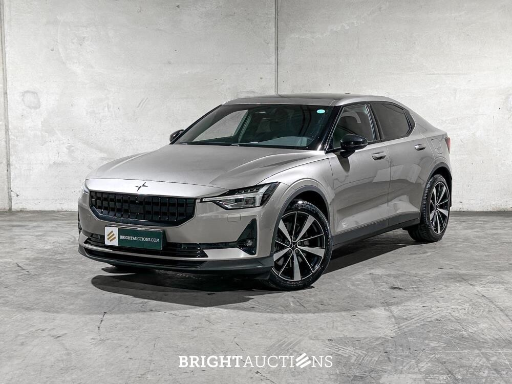 Polestar 2 Long Range Dual Motor Launch Edition 78kWh 408pk 2020 (Origineel-NL + 1e Eigenaar), J-173-PZ