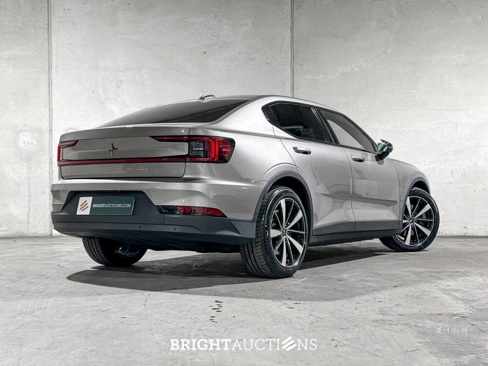 Polestar 2 Long Range Dual Motor Launch Edition 78kWh 408pk 2020 (Origineel-NL + 1e Eigenaar), J-173-PZ