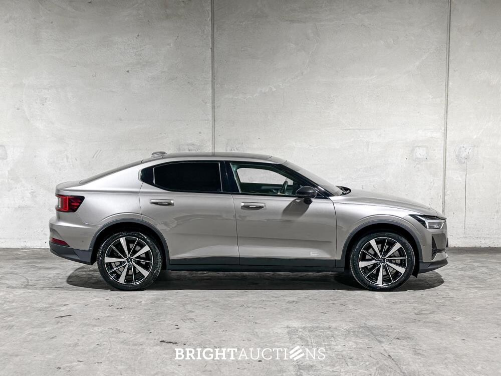 Polestar 2 Long Range Dual Motor Launch Edition 78kWh 408pk 2020 (Origineel-NL + 1e Eigenaar), J-173-PZ