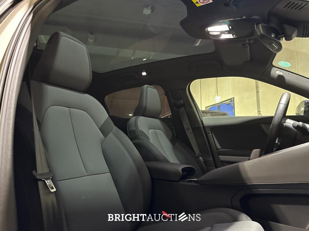 Polestar 2 Long Range Dual Motor Launch Edition 78kWh 408pk 2020 (Origineel-NL + 1e Eigenaar), J-173-PZ