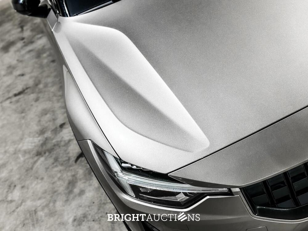 Polestar 2 Long Range Dual Motor Launch Edition 78kWh 408pk 2020 (Origineel-NL + 1e Eigenaar), J-173-PZ