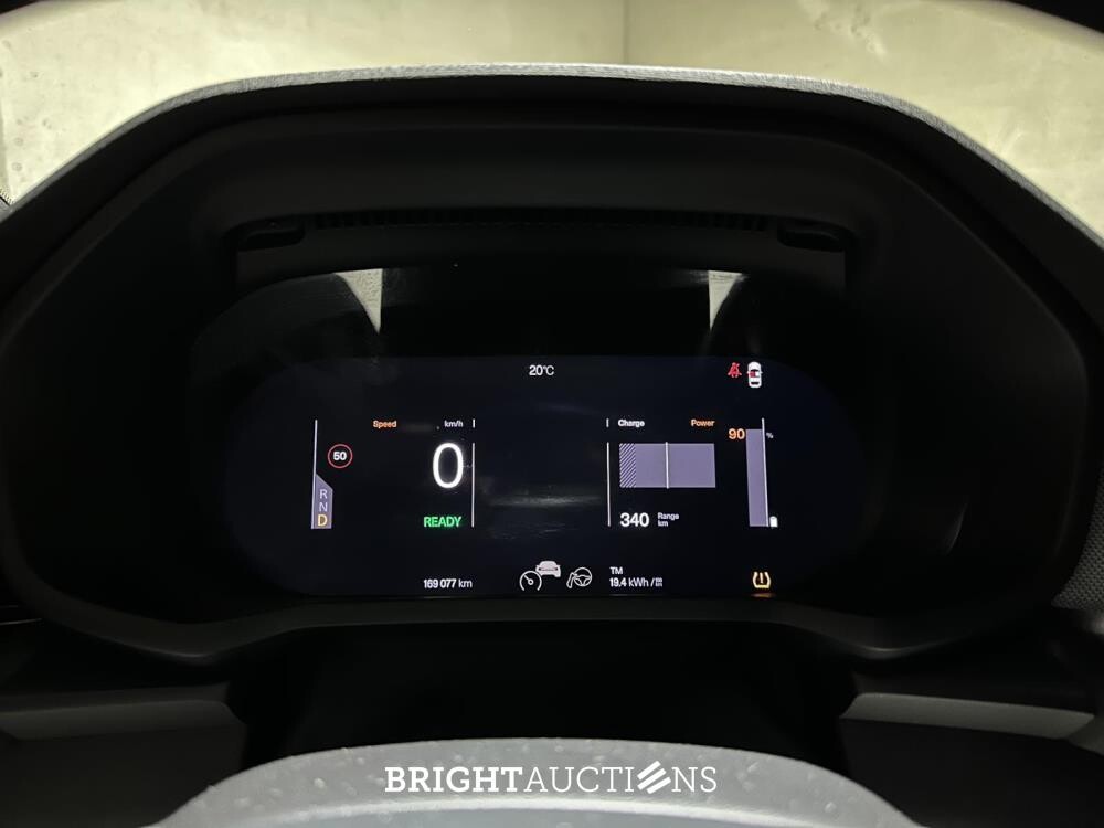 Polestar 2 Long Range Dual Motor Launch Edition 78kWh 408pk 2020 (Origineel-NL + 1e Eigenaar), J-173-PZ