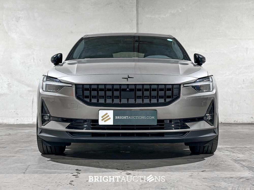 Polestar 2 Long Range Dual Motor Launch Edition 78kWh 408pk 2020 (Origineel-NL + 1e Eigenaar), J-173-PZ