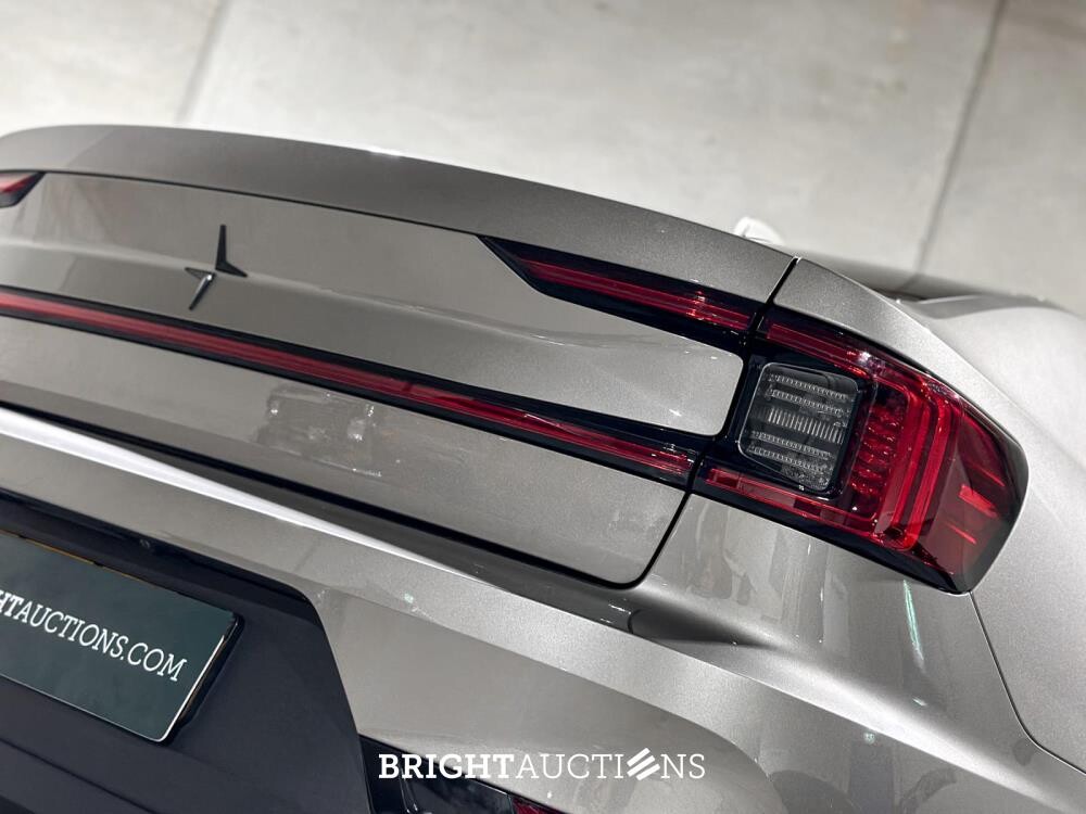 Polestar 2 Long Range Dual Motor Launch Edition 78kWh 408pk 2020 (Origineel-NL + 1e Eigenaar), J-173-PZ