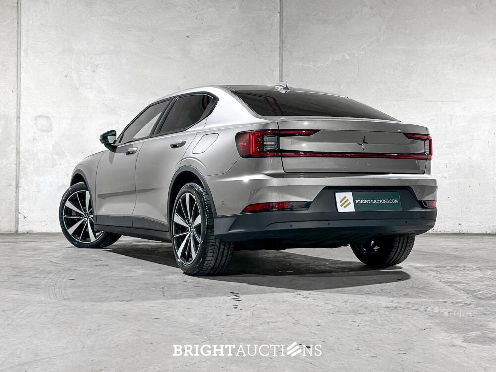 Polestar 2 Long Range Dual Motor Launch Edition 78kWh 408pk 2020 (Origineel-NL + 1e Eigenaar), J-173-PZ