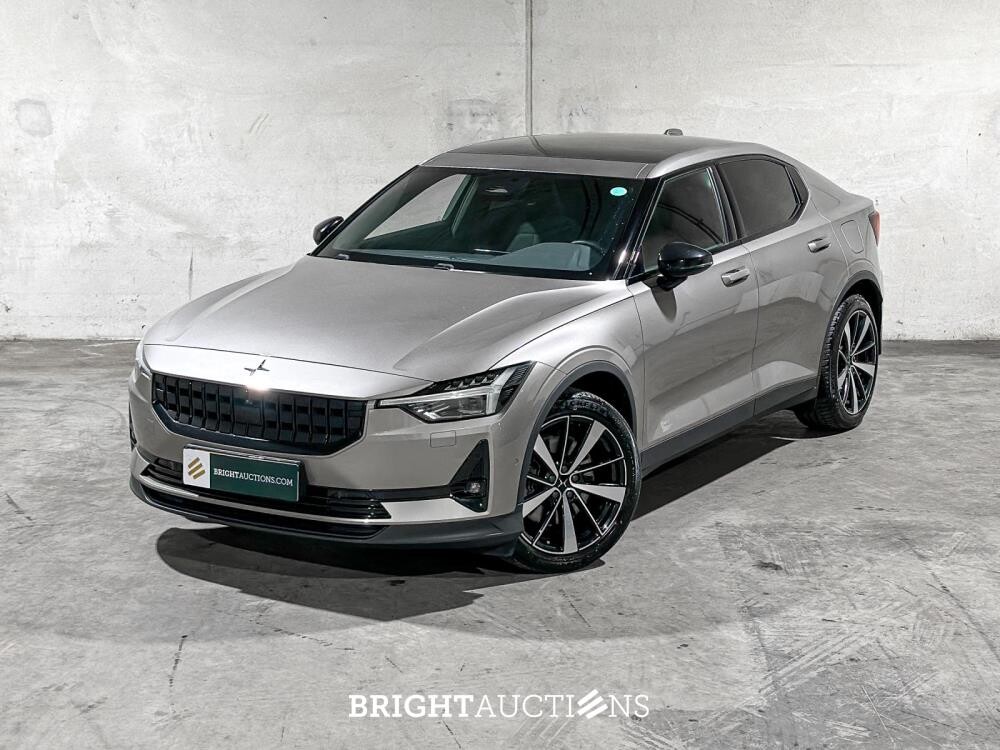Polestar 2 Long Range Dual Motor Launch Edition 78kWh 408pk 2020 (Origineel-NL + 1e Eigenaar), J-173-PZ