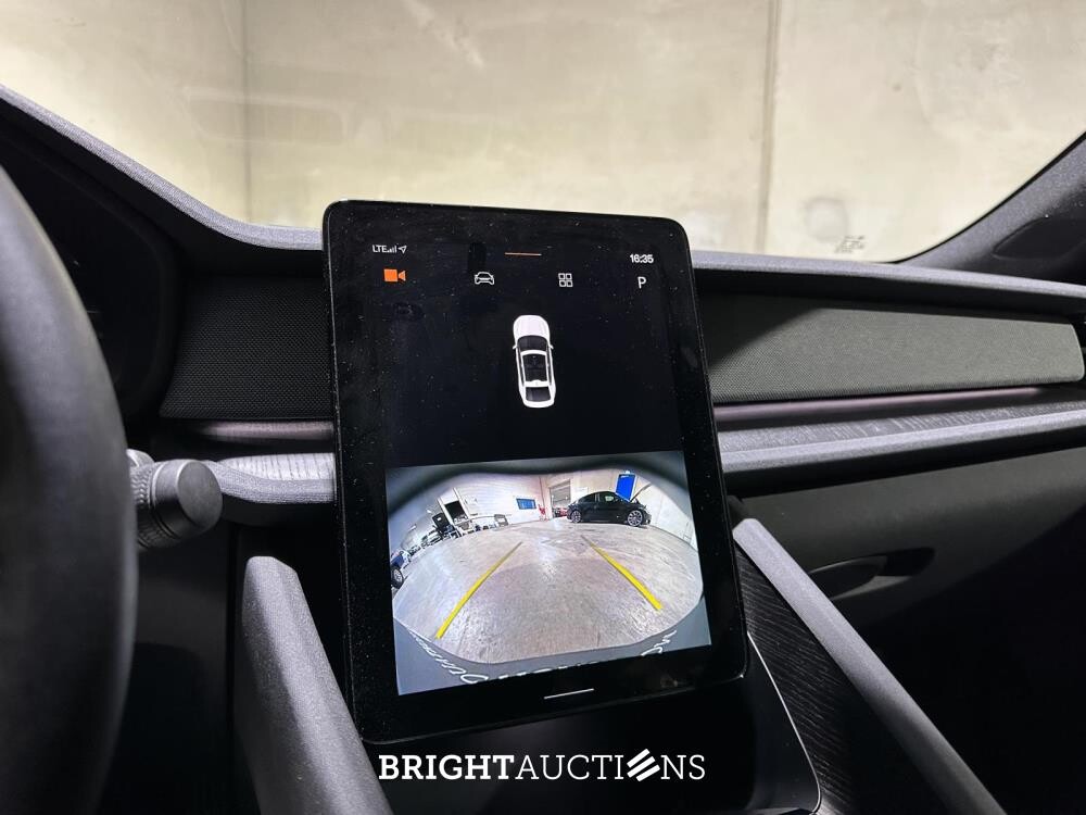 Polestar 2 Long Range Dual Motor Launch Edition 78kWh 408pk 2020 (Origineel-NL + 1e Eigenaar), J-173-PZ