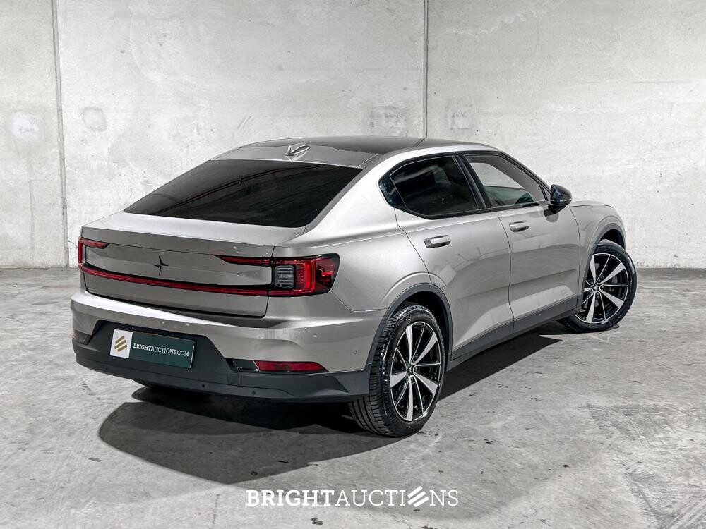 Polestar 2 Long Range Dual Motor Launch Edition 78kWh 408pk 2020 (Origineel-NL + 1e Eigenaar), J-173-PZ