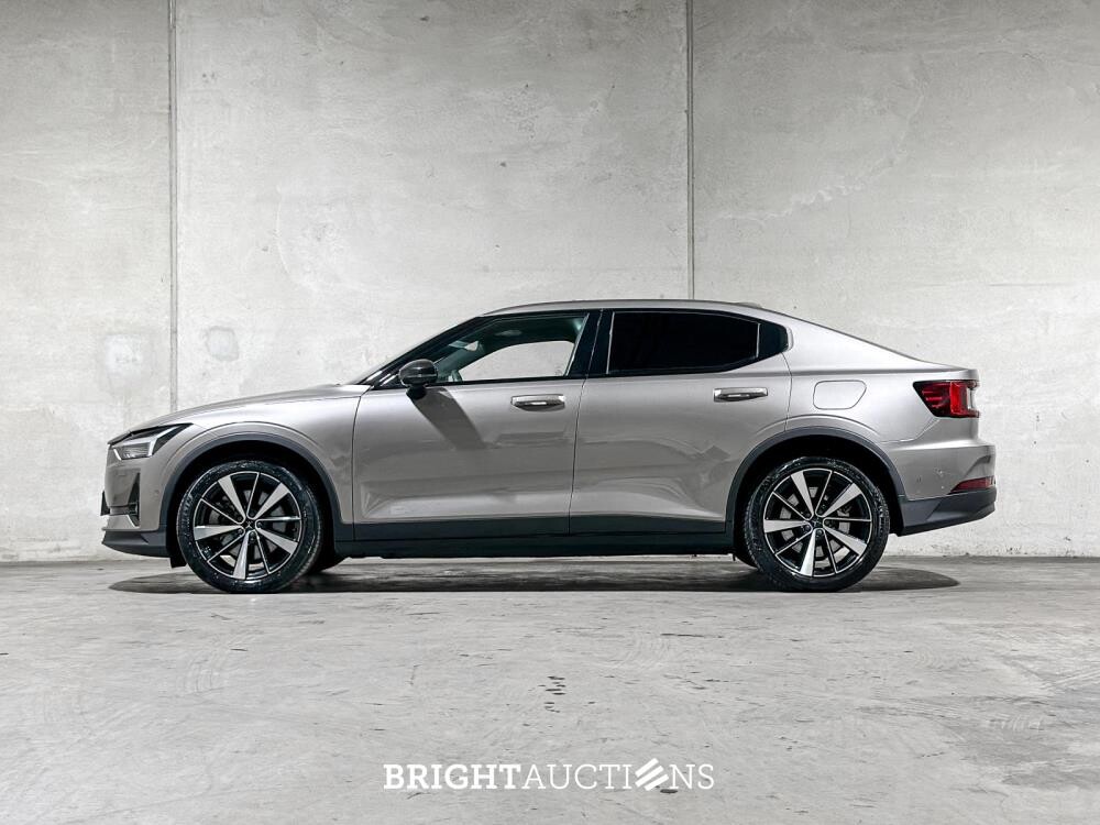 Polestar 2 Long Range Dual Motor Launch Edition 78kWh 408pk 2020 (Origineel-NL + 1e Eigenaar), J-173-PZ