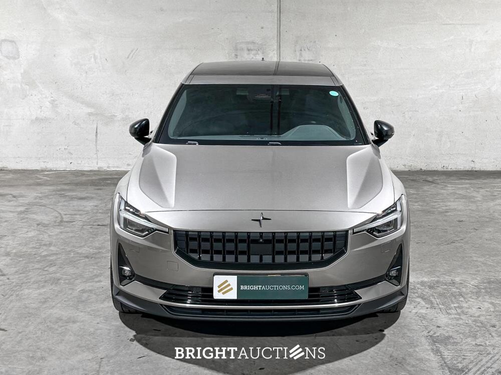 Polestar 2 Long Range Dual Motor Launch Edition 78kWh 408pk 2020 (Origineel-NL + 1e Eigenaar), J-173-PZ