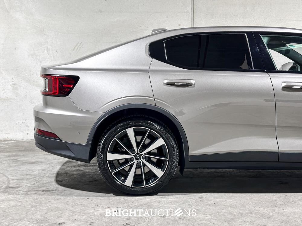 Polestar 2 Long Range Dual Motor Launch Edition 78kWh 408pk 2020 (Origineel-NL + 1e Eigenaar), J-173-PZ