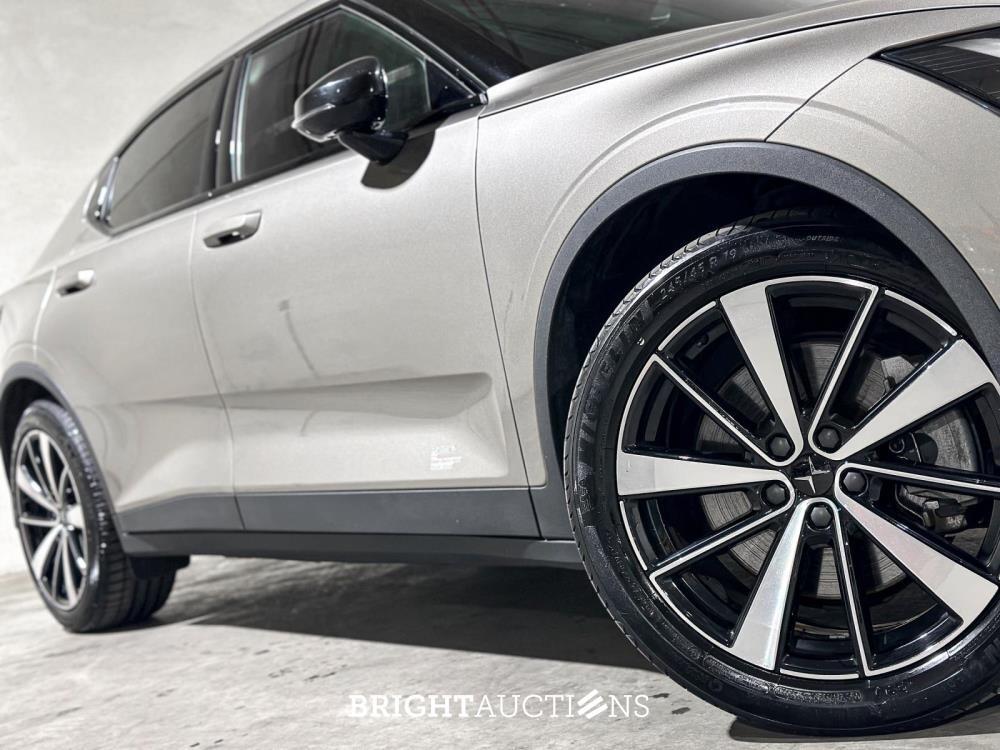 Polestar 2 Long Range Dual Motor Launch Edition 78kWh 408pk 2020 (Origineel-NL + 1e Eigenaar), J-173-PZ