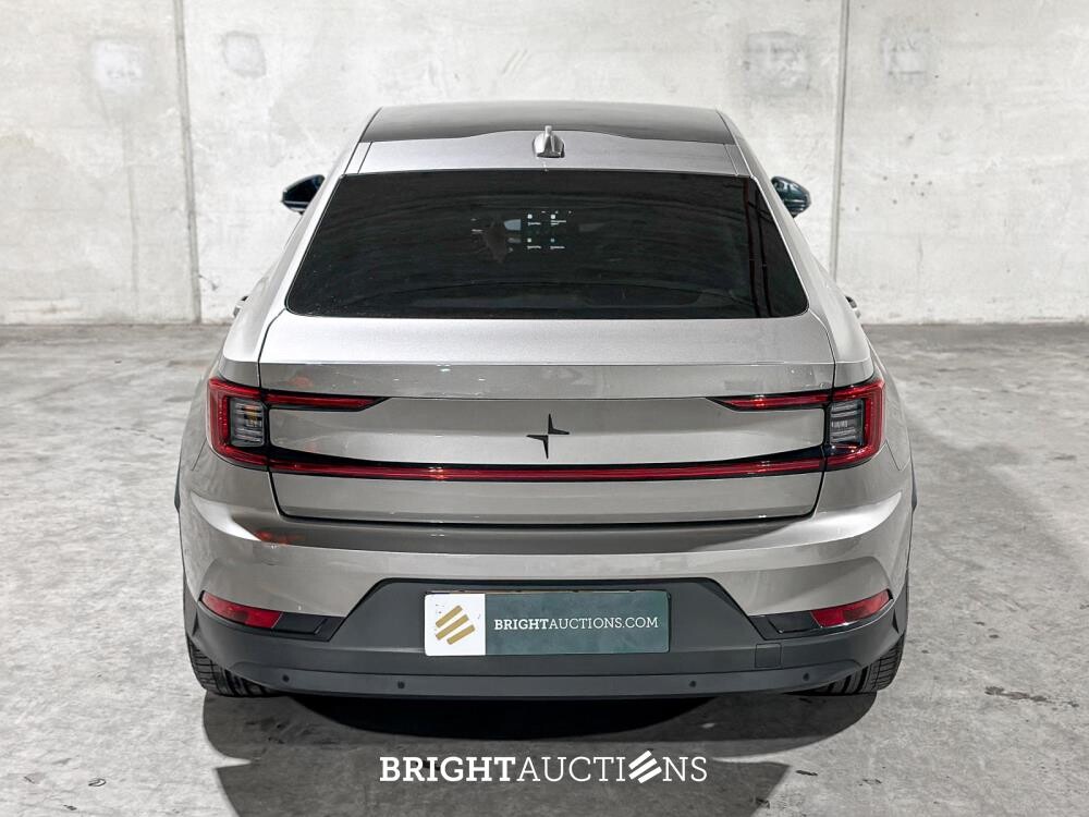 Polestar 2 Long Range Dual Motor Launch Edition 78kWh 408pk 2020 (Origineel-NL + 1e Eigenaar), J-173-PZ