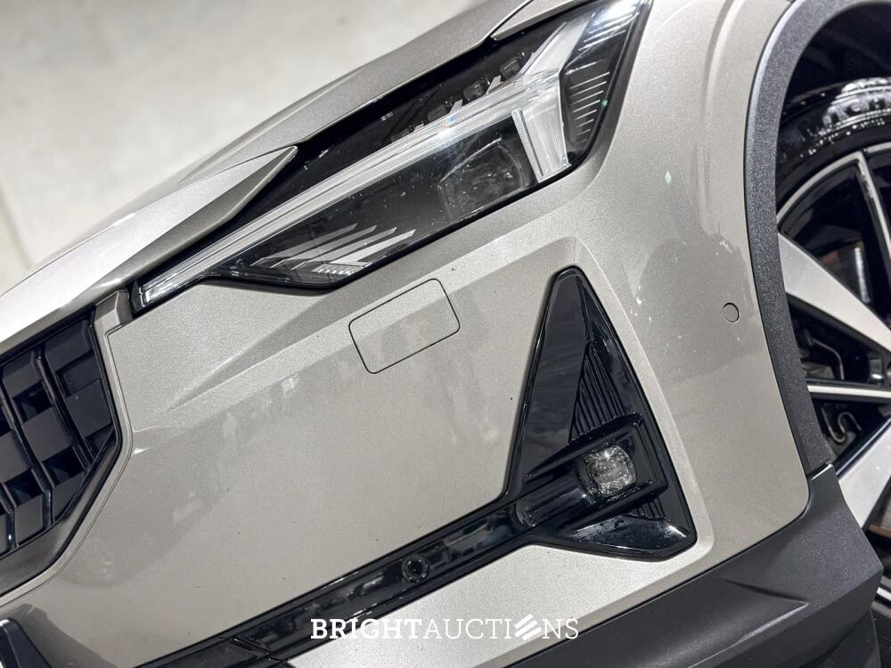 Polestar 2 Long Range Dual Motor Launch Edition 78kWh 408pk 2020 (Origineel-NL + 1e Eigenaar), J-173-PZ