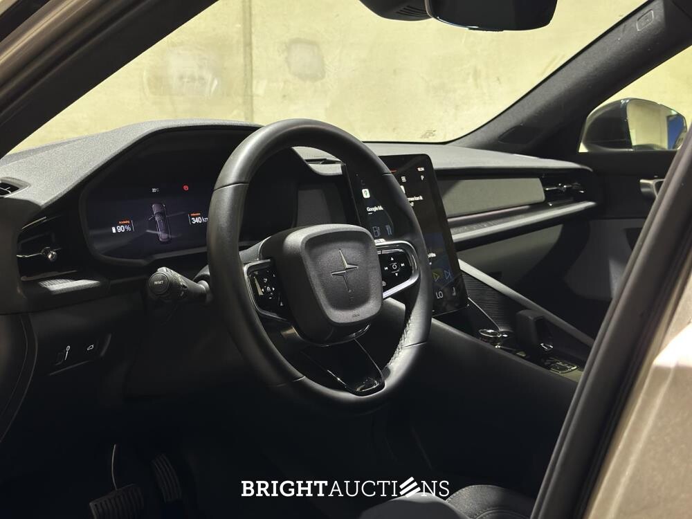 Polestar 2 Long Range Dual Motor Launch Edition 78kWh 408pk 2020 (Origineel-NL + 1e Eigenaar), J-173-PZ