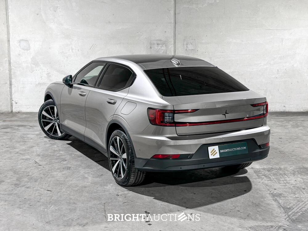 Polestar 2 Long Range Dual Motor Launch Edition 78kWh 408pk 2020 (Origineel-NL + 1e Eigenaar), J-173-PZ
