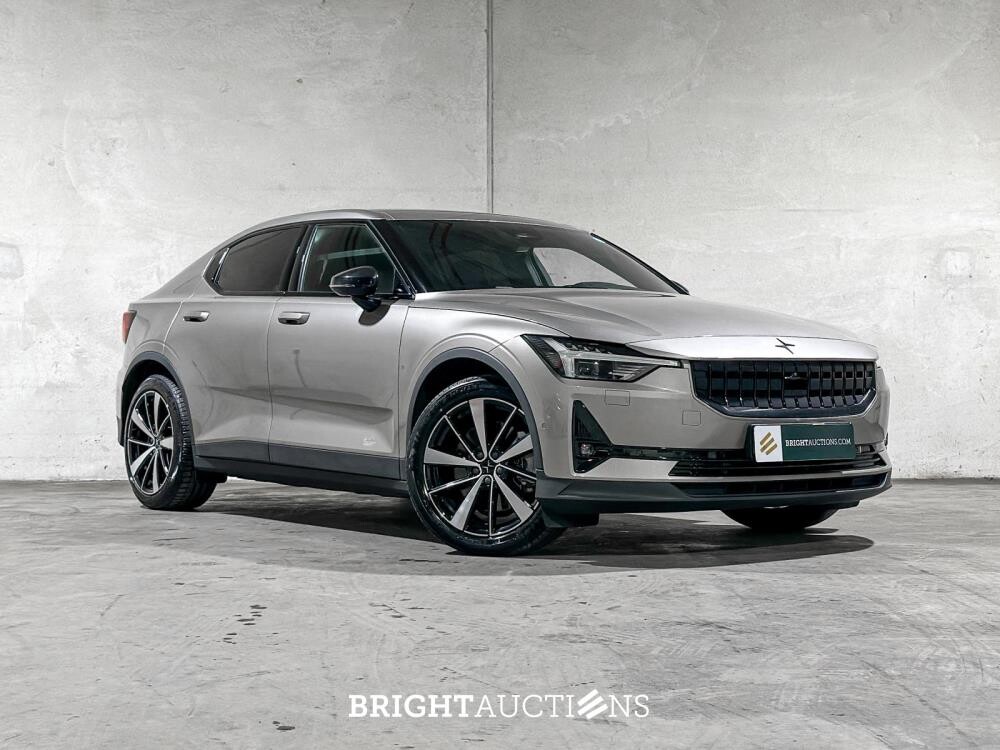 Polestar 2 Long Range Dual Motor Launch Edition 78kWh 408pk 2020 (Origineel-NL + 1e Eigenaar), J-173-PZ