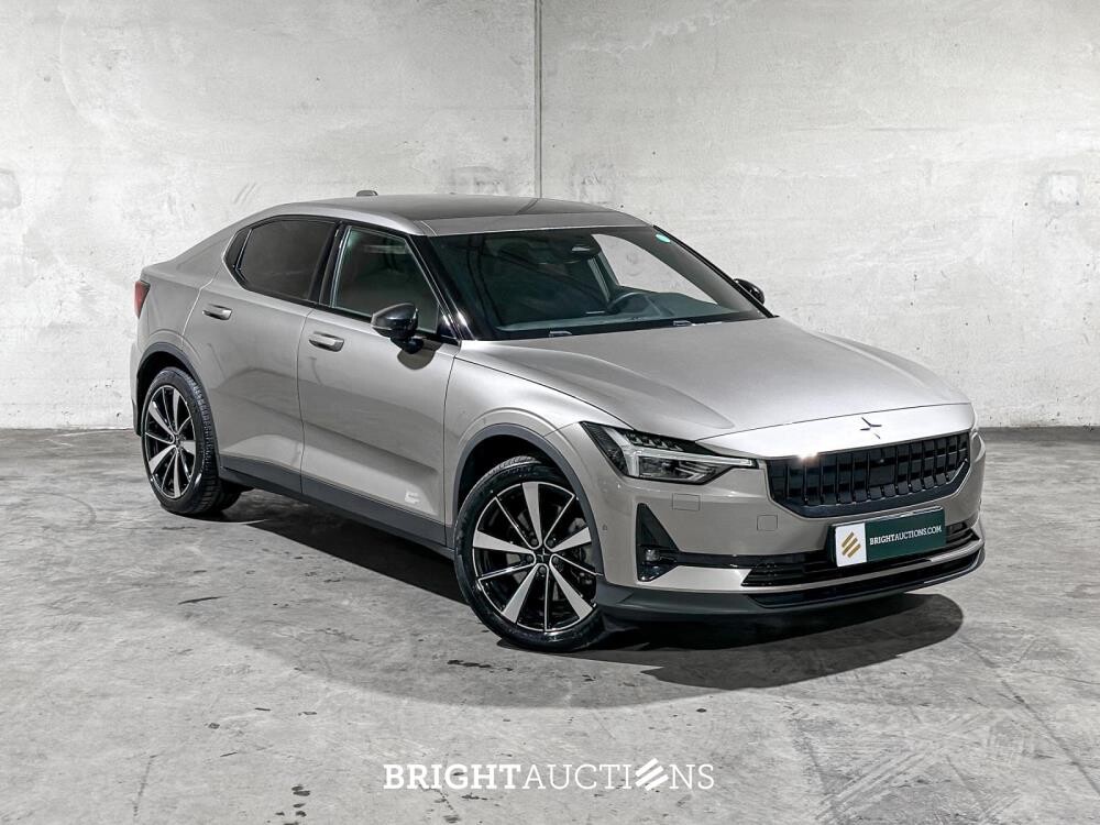 Polestar 2 Long Range Dual Motor Launch Edition 78kWh 408pk 2020 (Origineel-NL + 1e Eigenaar), J-173-PZ