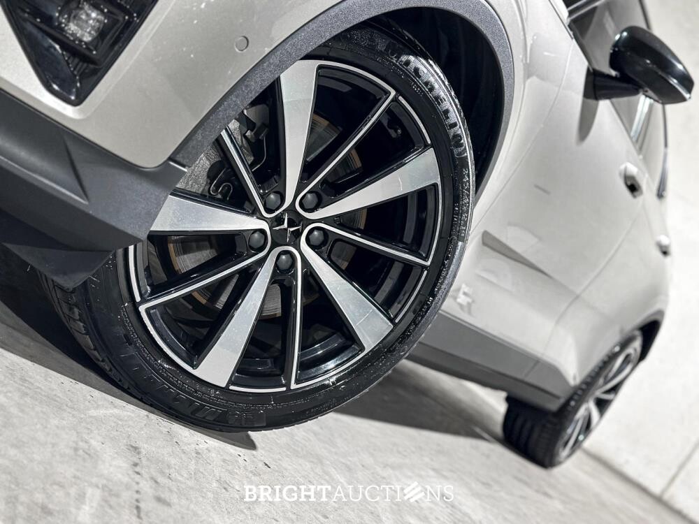 Polestar 2 Long Range Dual Motor Launch Edition 78kWh 408pk 2020 (Origineel-NL + 1e Eigenaar), J-173-PZ