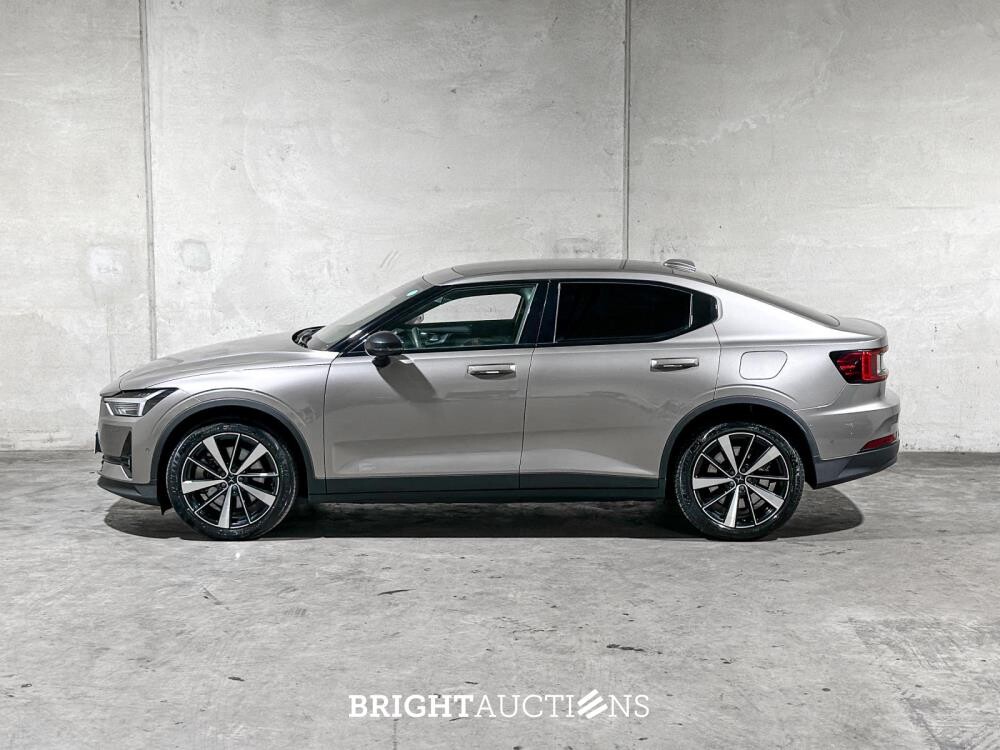 Polestar 2 Long Range Dual Motor Launch Edition 78kWh 408pk 2020 (Origineel-NL + 1e Eigenaar), J-173-PZ