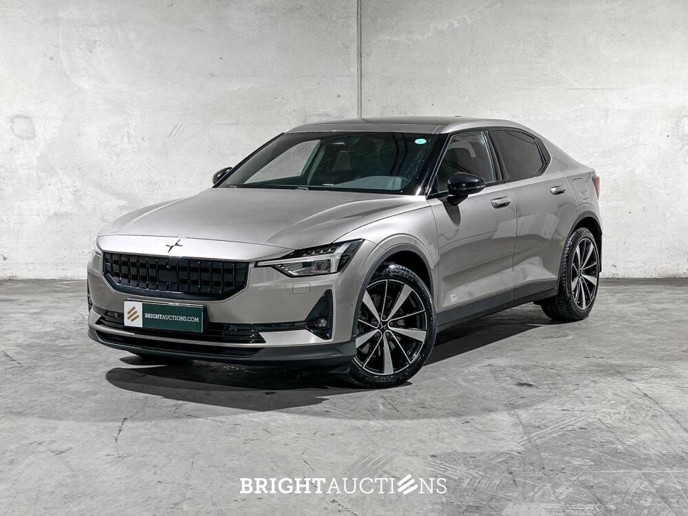 Polestar 2 Long Range Dual Motor Launch Edition 78kWh 408pk 2020 (Origineel-NL + 1e Eigenaar), J-173-PZ