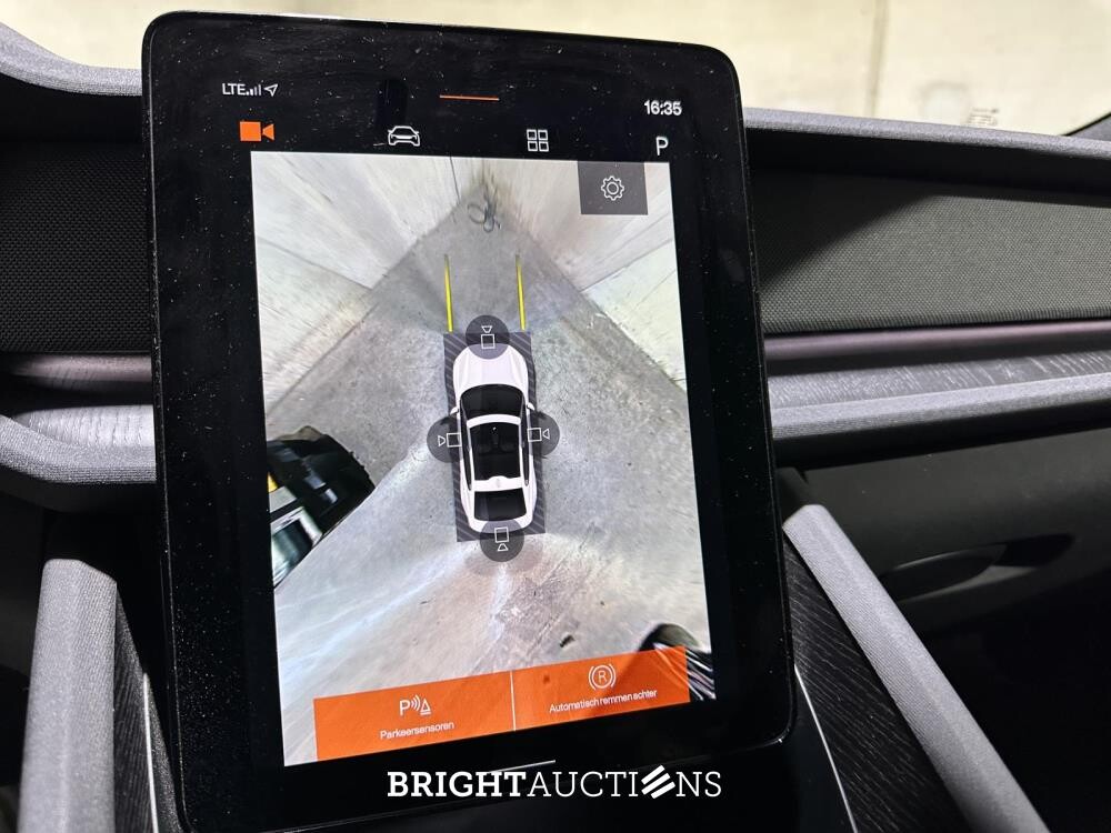 Polestar 2 Long Range Dual Motor Launch Edition 78kWh 408pk 2020 (Origineel-NL + 1e Eigenaar), J-173-PZ