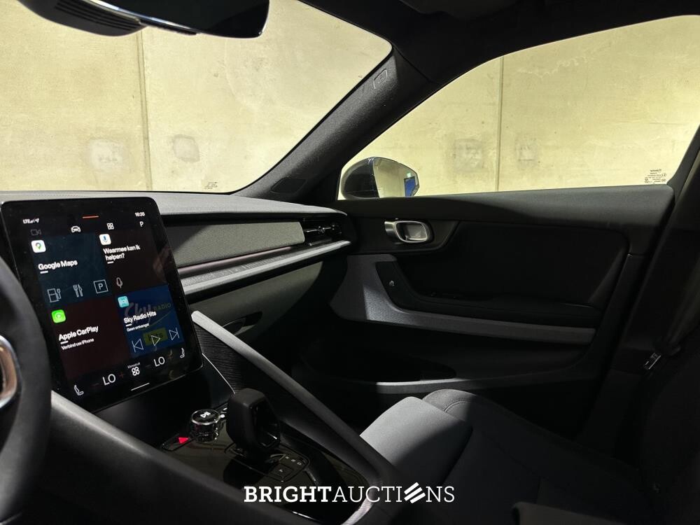 Polestar 2 Long Range Dual Motor Launch Edition 78kWh 408pk 2020 (Origineel-NL + 1e Eigenaar), J-173-PZ