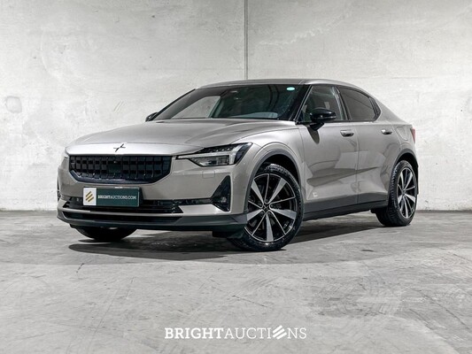 EV-car auction te Tiel (Tesla, Audi, Polstar, Mercedes-Benz)
