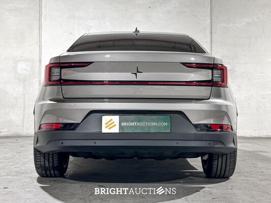 Polestar 2 Long Range Dual Motor Launch Edition 78kWh 408pk 2020 (Origineel-NL + 1e Eigenaar), J-173-PZ