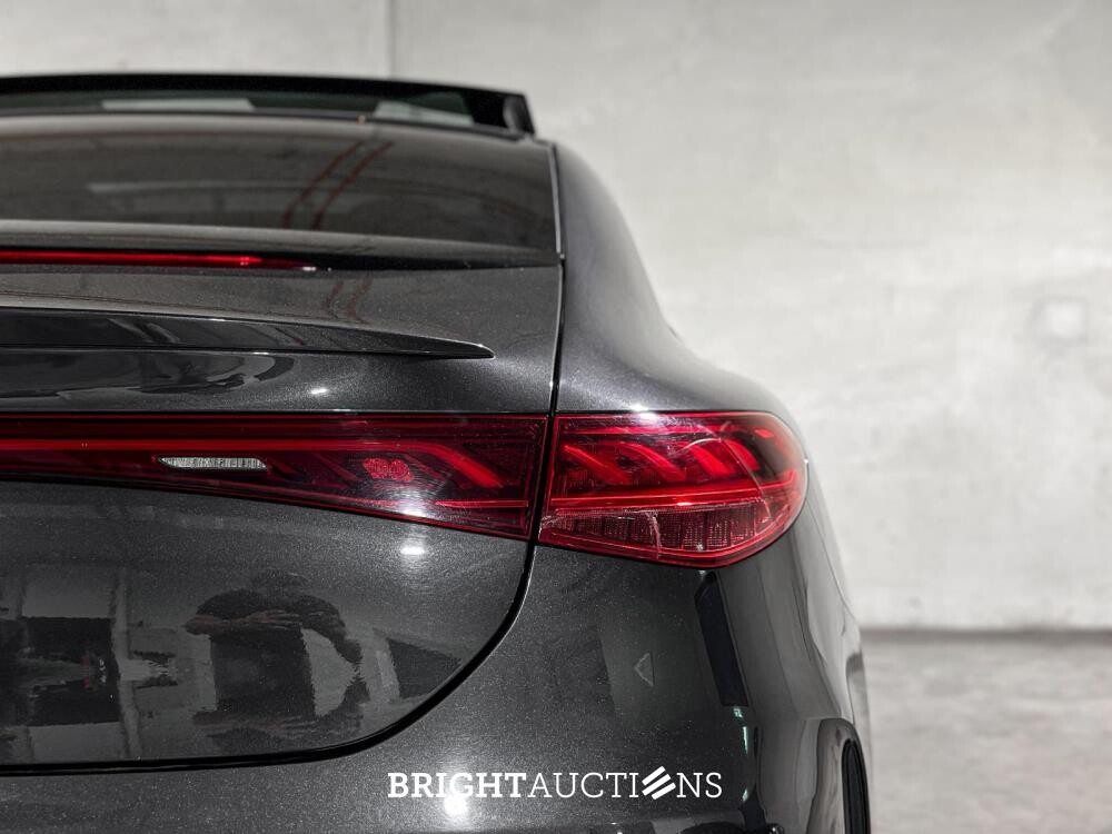 Mercedes-Benz EQE350+ Launch Edition AMG Line 91 kWh 292pk 2022 (Origineel-NL), P-880-TP