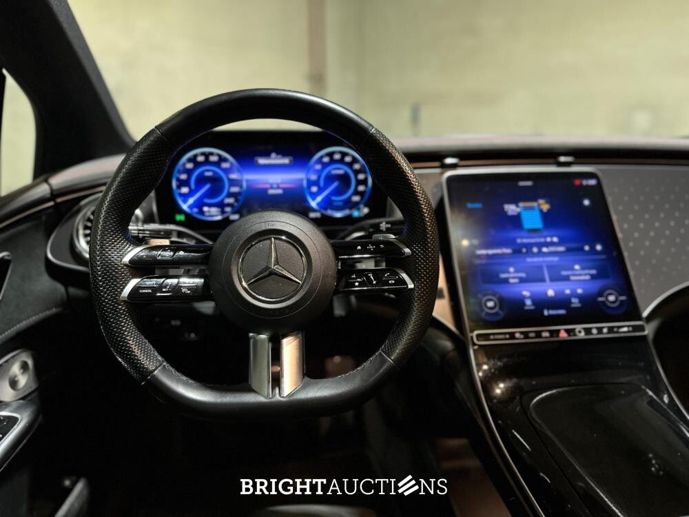 Mercedes-Benz EQE350+ Launch Edition AMG Line 91 kWh 292pk 2022 (Origineel-NL), P-880-TP