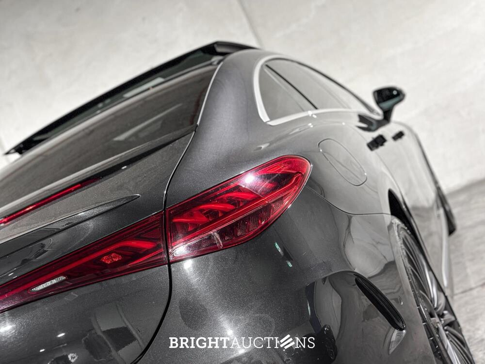 Mercedes-Benz EQE350+ Launch Edition AMG Line 91 kWh 292pk 2022 (Origineel-NL), P-880-TP
