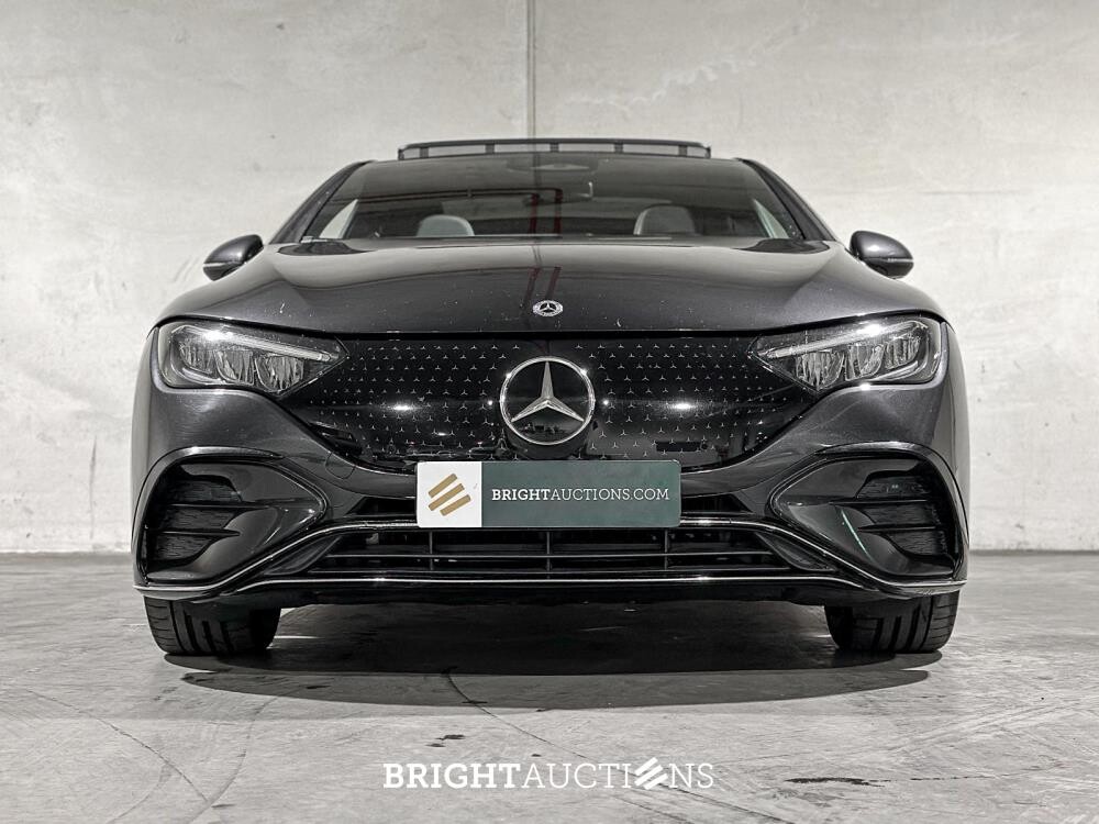 Mercedes-Benz EQE350+ Launch Edition AMG Line 91 kWh 292pk 2022 (Origineel-NL), P-880-TP