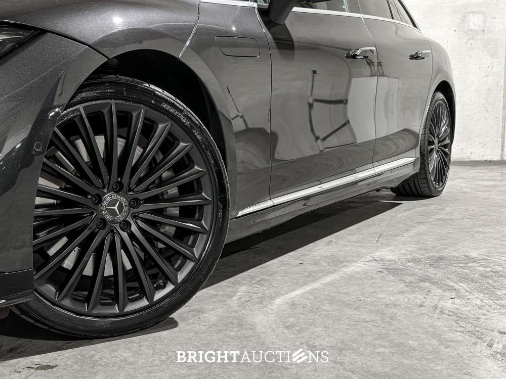 Mercedes-Benz EQE350+ Launch Edition AMG Line 91 kWh 292pk 2022 (Origineel-NL), P-880-TP
