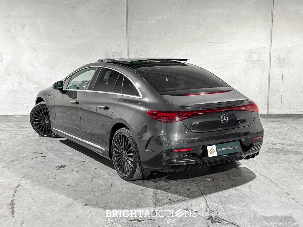 Mercedes-Benz EQE350+ Launch Edition AMG Line 91 kWh 292pk 2022 (Origineel-NL), P-880-TP