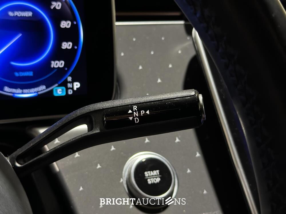 Mercedes-Benz EQE350+ Launch Edition AMG Line 91 kWh 292pk 2022 (Origineel-NL), P-880-TP