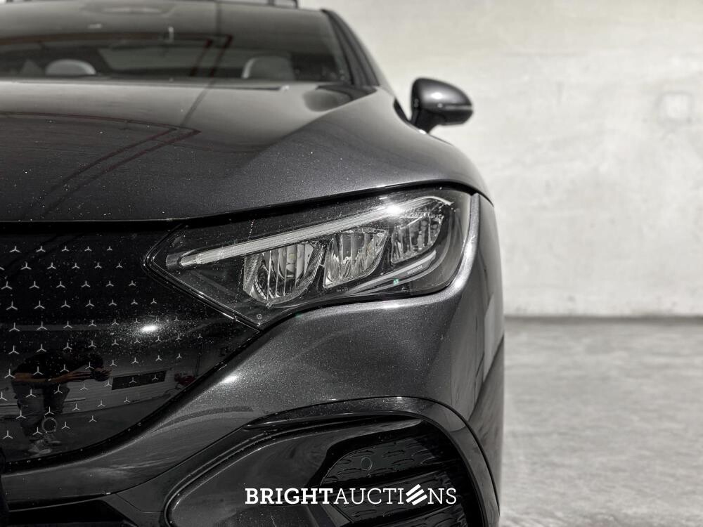 Mercedes-Benz EQE350+ Launch Edition AMG Line 91 kWh 292pk 2022 (Origineel-NL), P-880-TP