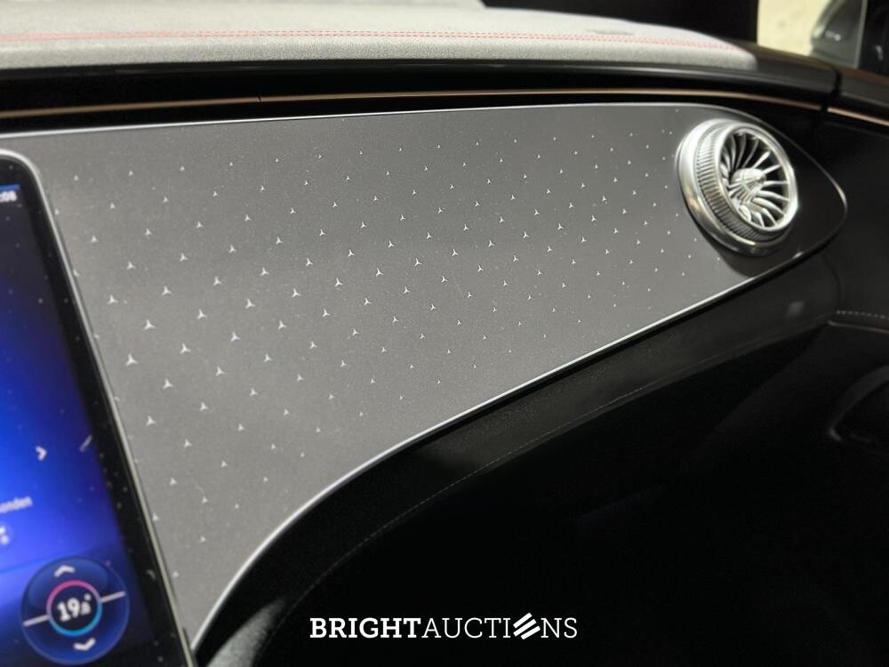 Mercedes-Benz EQE350+ Launch Edition AMG Line 91 kWh 292pk 2022 (Origineel-NL), P-880-TP