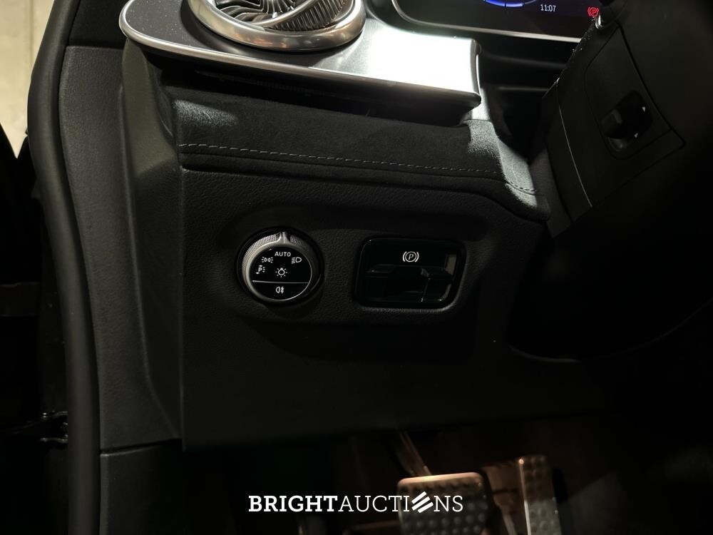 Mercedes-Benz EQE350+ Launch Edition AMG Line 91 kWh 292pk 2022 (Origineel-NL), P-880-TP