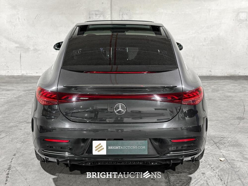 Mercedes-Benz EQE350+ Launch Edition AMG Line 91 kWh 292pk 2022 (Origineel-NL), P-880-TP