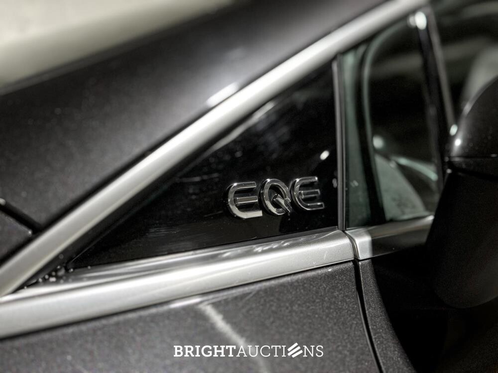 Mercedes-Benz EQE350+ Launch Edition AMG Line 91 kWh 292pk 2022 (Origineel-NL), P-880-TP