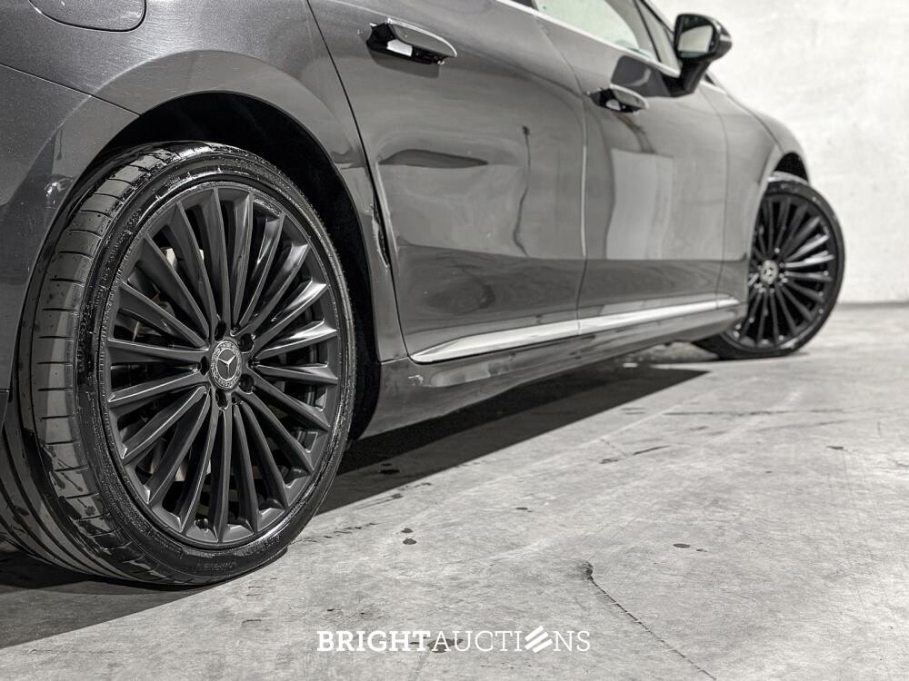 Mercedes-Benz EQE350+ Launch Edition AMG Line 91 kWh 292pk 2022 (Origineel-NL), P-880-TP