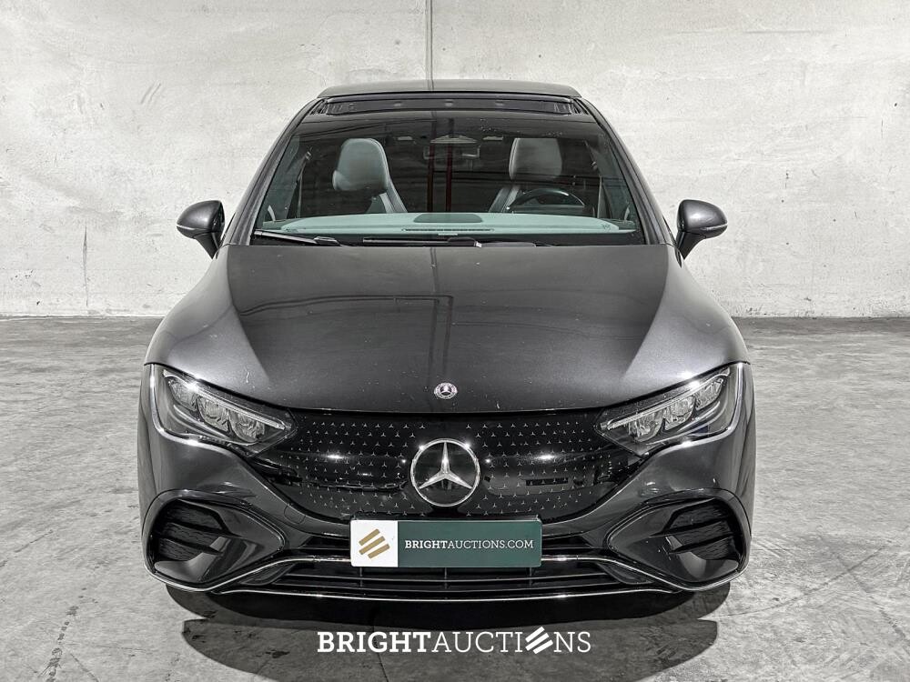 Mercedes-Benz EQE350+ Launch Edition AMG Line 91 kWh 292pk 2022 (Origineel-NL), P-880-TP