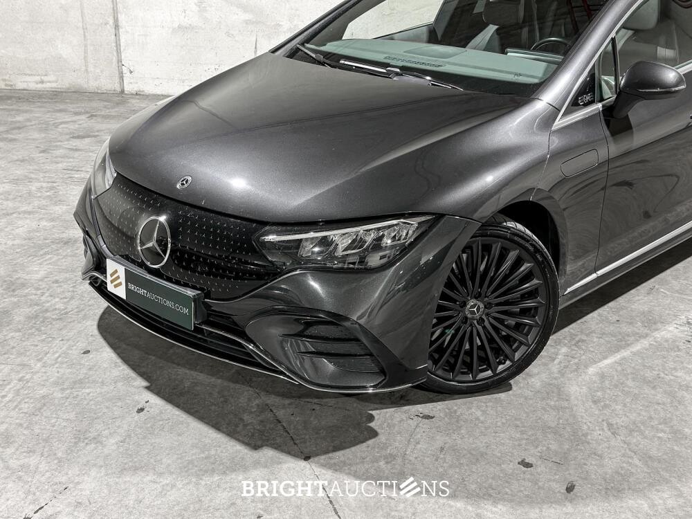 Mercedes-Benz EQE350+ Launch Edition AMG Line 91 kWh 292pk 2022 (Origineel-NL), P-880-TP